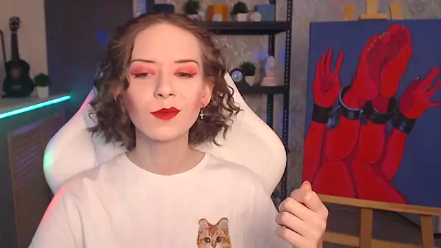 FascinatingEyess online show from November 2025 06:48:02 PM