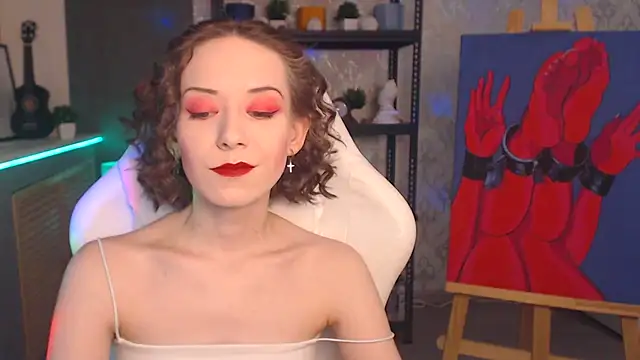 FascinatingEyess online show from November 2025 08:27:01 AM