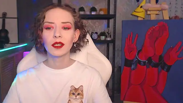 FascinatingEyess online show from February 2026 07:10:01 PM