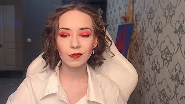 Snapshot of FascinatingEyess chatting on June 2026 08:30:02 PM FascinatingEyess online show from June 2026 08:30:02 PM