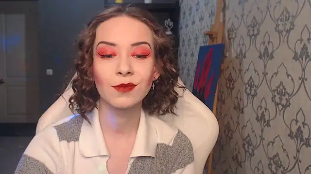 Snapshot of FascinatingEyess chatting on July 2026 08:08:01 PM FascinatingEyess online show from July 2026 08:08:01 PM