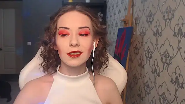 Snapshot of FascinatingEyess chatting on July 2026 08:33:01 PM FascinatingEyess online show from July 2026 08:33:01 PM