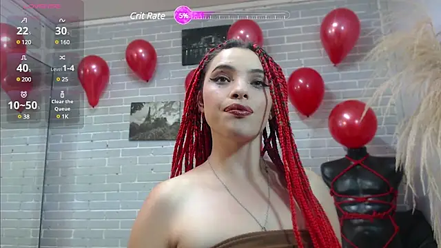 elizatexx online show from February 2025 05:03:02 AM