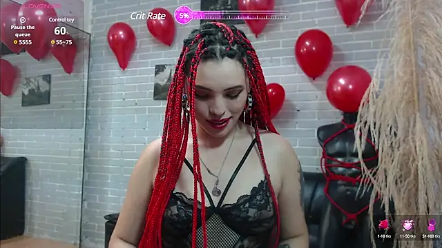 elizatexx online show from February 2025 03:31:02 PM