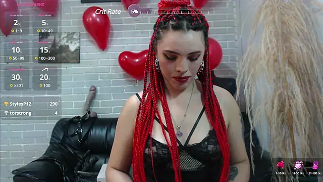 elizatexx online show from February 2025 06:33:01 PM