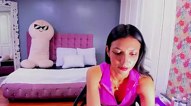 Iris Stone  online show from January 2025 07:56:02 PM