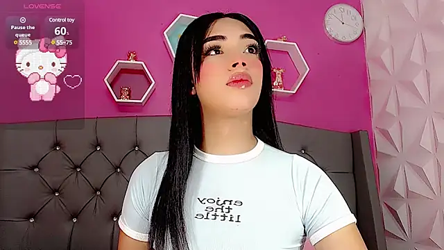 Sofi hdz online show from March 2025 10:59:01 PM