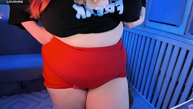 Melissa Purr online show from November 2025 02:02:01 AM