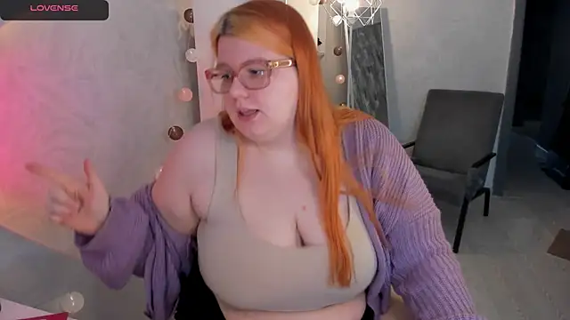 Melissa Purr online show from March 2026 11:26:01 AM