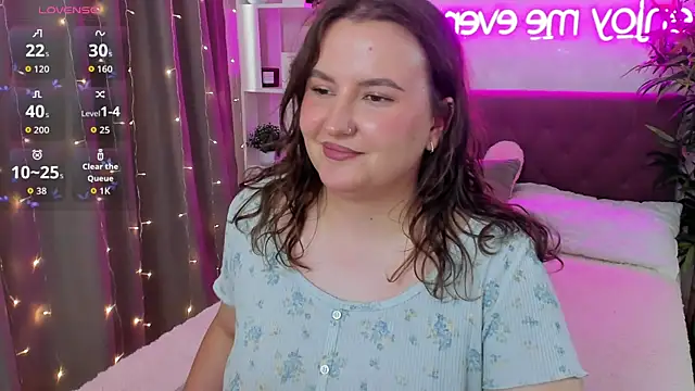 FeralPeach online show from July 2026 08:19:02 AM