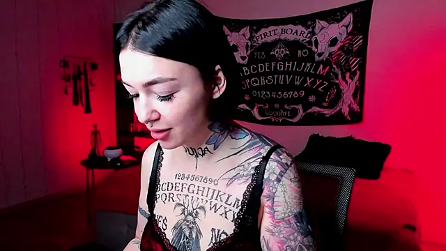 Magic Allie online show from March 2026 06:48:01 PM