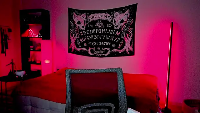 Magic Allie online show from March 2026 08:37:02 PM