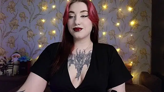 Snapshot of Kimpossible1 chatting on February 2025 10:58:02 AM Kimpossible1 online show from February 2025 10:58:02 AM