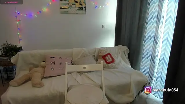 Snapshot of Marakuia054 chatting on January 2025 10:05:01 AM Marakuia054 online show from January 2025 10:05:01 AM