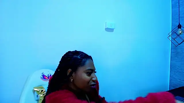 Queen perla  online show from October 2025 07:49:02 PM