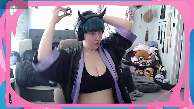 CirqueNoirBlu online show from March 2026 08:45:02 PM