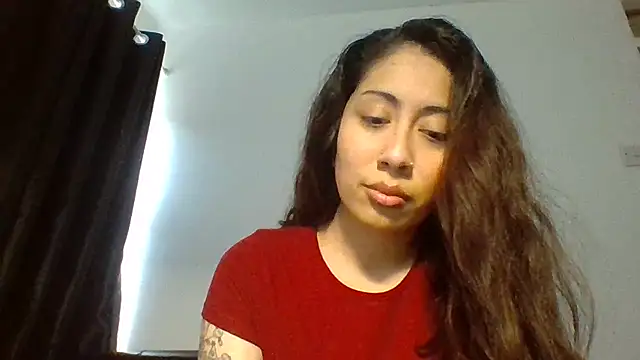 Snapshot of LorenaAnderson chatting on February 2025 04:19:02 PM LorenaAnderson online show from February 2025 04:19:02 PM