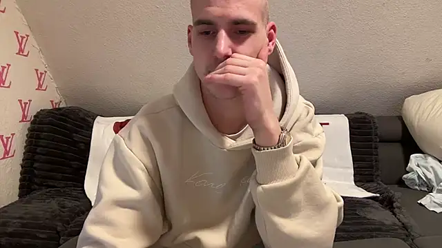 Cookieboy88 online show from February 2025 09:07:02 PM