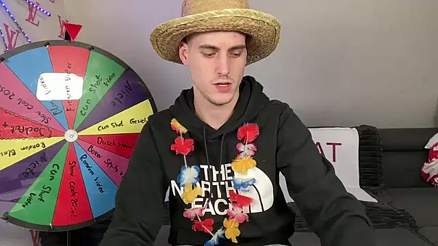 Cookieboy88 online show from February 2025 05:18:01 PM