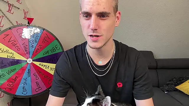 Cookieboy88 online show from October 2025 03:24:01 PM