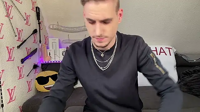 Cookieboy88 online show from February 2026 02:17:02 PM