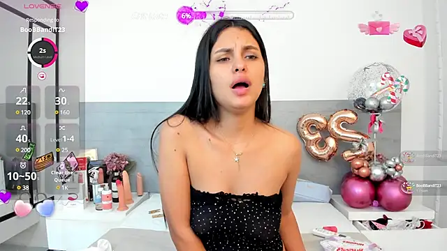 DulceColeman online show from February 2025 06:29:02 AM