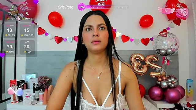 DulceColeman online show from February 2025 03:42:01 AM