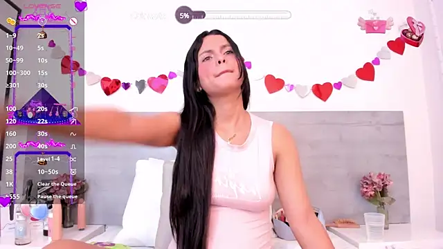 DulceColeman online show from February 2025 06:17:02 AM