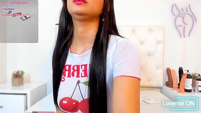 DulceColeman online show from October 2025 07:25:02 PM