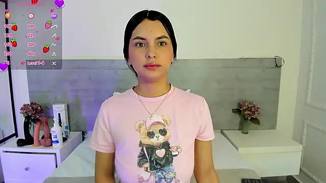 Snapshot of DulceColeman chatting on June 2026 11:19:02 AM DulceColeman online show from June 2026 11:19:02 AM
