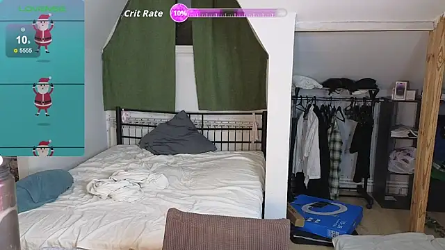 Nick Win online show from December 2025 12:58:02 PM