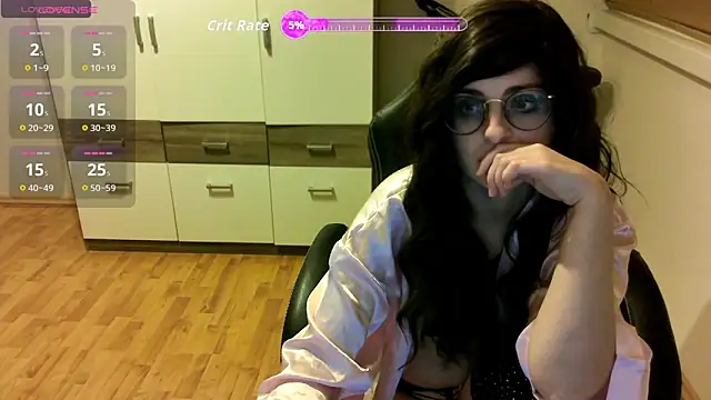 secretmia online show from December 2025 09:09:02 PM