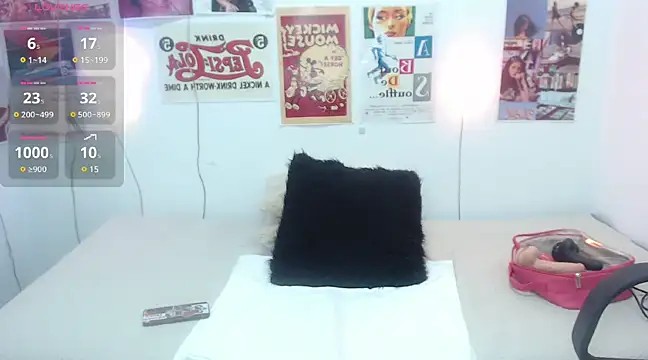 ari rossee online show from February 2025 03:54:01 AM