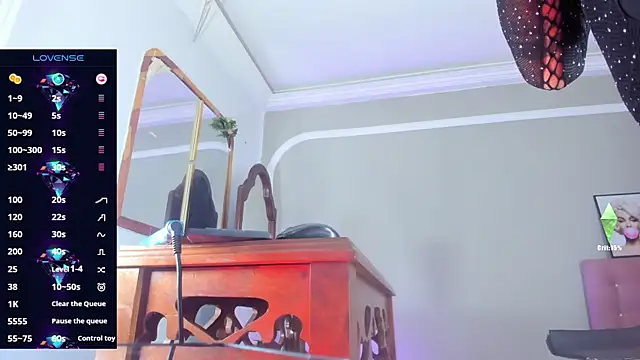 Snapshot of Jimena_Grey chatting on October 2025 07:49:02 PM Jimena Grey online show from October 2025 07:49:02 PM