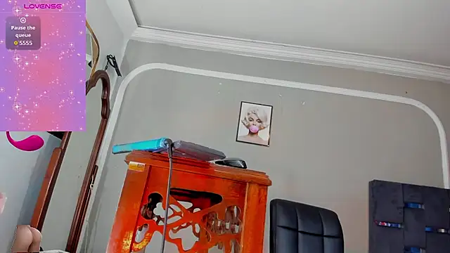 Jimena Grey online show from February 2026 09:10:02 PM