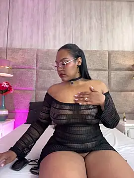 Esmeralda Duarte online show from February 2026 04:16:02 AM