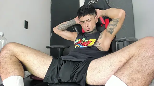 sergiio mesa27 online show from November 2025 02:55:01 AM