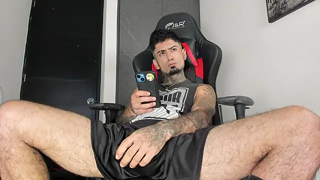 sergiio mesa27 online show from March 2026 02:01:01 PM