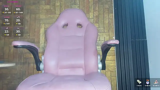 Lissalittlee online show from February 2025 10:26:01 PM