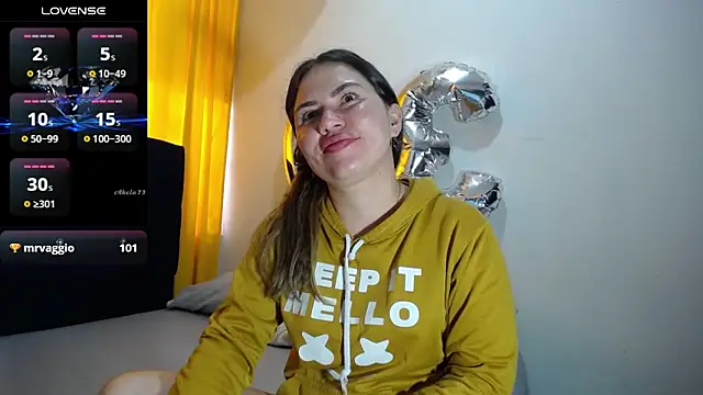 melpark online show from October 2025 08:42:02 PM