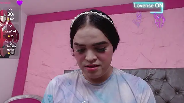 Snapshot of Pearl_Michelts chatting on June 2026 01:04:02 PM Pearl Michelts online show from June 2026 01:04:02 PM