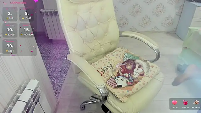 A L I N A online show from January 2025 01:15:01 AM