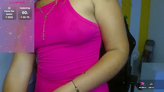 Cristal War online show from March 2025 11:53:01 PM