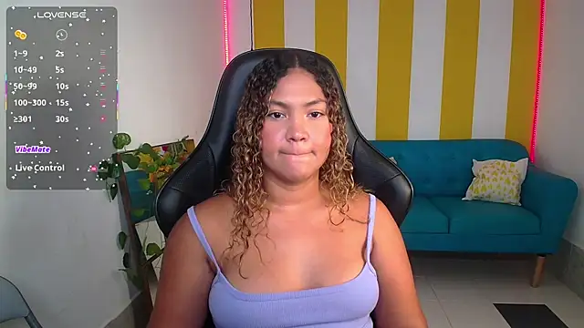 Cristal War online show from October 2025 11:24:02 PM