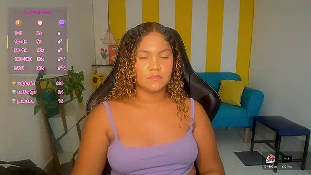 Cristal War online show from December 2025 10:59:02 PM