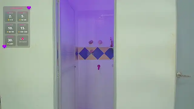 Cristal War online show from March 2026 09:09:02 PM