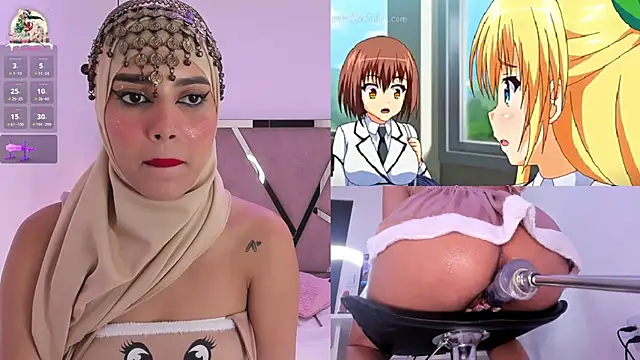 SweetieCloe  online show from December 2024 12:54:01 AM