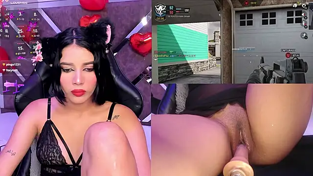 SweetieCloe  online show from February 2025 12:19:02 AM