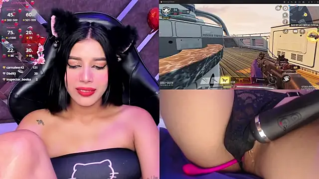 SweetieCloe  online show from February 2025 12:46:01 AM