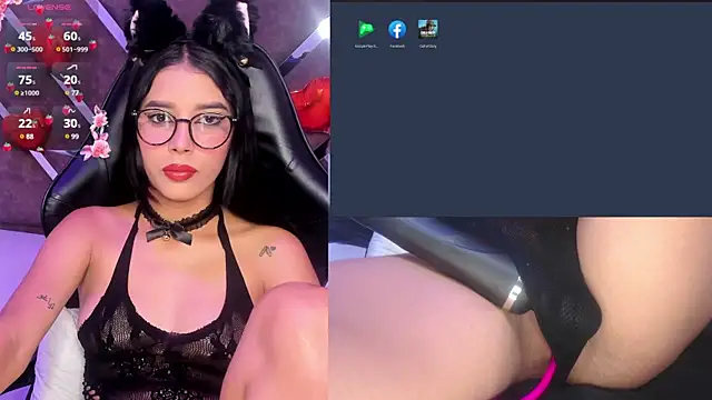 SweetieCloe  online show from February 2025 08:25:02 PM